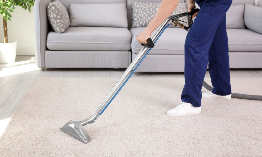 Carpet Cleaning Glasgow